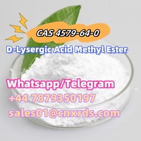 Spot goods CAS 4579-64-0  (D-Lysergic Acid Methyl Ester)
