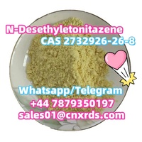 CAS 2732926-26-8  (N-Desethyletonitazene)