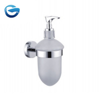 Wholesale hot-selling high quality world wide soap dispenser glass bottle for promotion