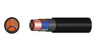 more images of 3 Cores Power Cable (XLPE Insulated)