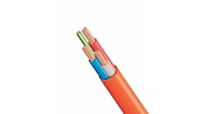 more images of 4mm Orange Circular Cable 3 Core+ Earth 0.6-1kv