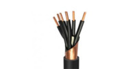 more images of Copper Tape Screened Control Cable