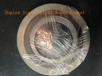 Duplex Steel Spiral Wound Gasket