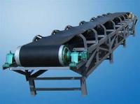 mineral conveying equipment rubber belt conveyor for mineral processing
