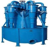high efficiency cyclone separator hydrocyclone for mineral processing