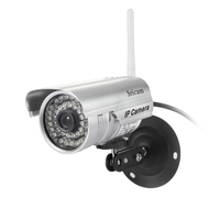 more images of Sricam SP013 CMOS P2P Wireless Wifi HD Outdoor Waterproof IR-CUT Tech IP Camera