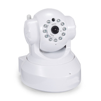 more images of Sricam SP005 H.264 IR-CUT Pan Tilt Wireless Wifi Alarm Promotion IP Security Camera Baby monitor