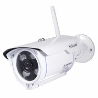 Sricam SP007 OEM/ODM H.264 Outdoor Waterproof Wireless Wifi Alarm Promotion Bullet IP Camera with TF Card Record