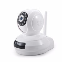 Sricam SP019 P2P CMOS HD 1080P Wireless Wifi IR-CUT Pan Tilt Dome Security IP Camera with SD Card Slot and Onvif Protocal