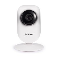 more images of Sricam SP009B 3.6mm Metal Glass Lens Real Time Monitor IR-CUT Video Home Camera