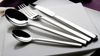 more images of 201,304,410 Stainless steel cutlery;flatware set;cutlery set;spoon,knife; fork