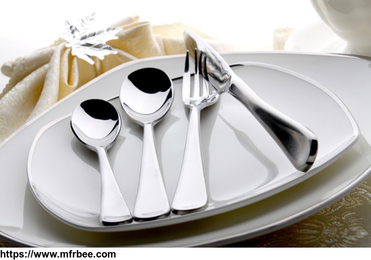 2016_new_18_10_stainless_steel_spoon_knife_forks_flatware_sets_stainless_steel_cutlery_set
