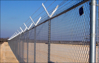 more images of Airport Fencing