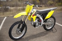 more images of 2015 Suzuki RM-Z 250 Motorcycle Dirtbike