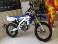 more images of 2015 Yamaha YZ 450F Motorcycle Dirtbike