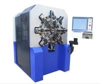 12 Axles Camless Spring Forming Machine for 0.4mm~2.5mm wire