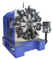 4 Axles Versatile Spring Forming Machine for 2.0mm~6.0mm wire