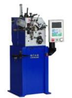 2 Axles High Speed Compression Spring Forming Machine for 0.15mm~0.8mm wire