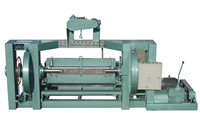LXQ Φ90 Vertical speed changed spindle peeling machine