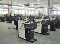 more images of gloves  machine