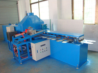 more images of gloves dotting machine