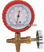 more images of 63mm Freon Manometer With Valve For Refrigeration