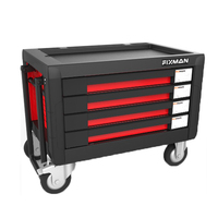 more images of 4 Drawers Mobile Tool Chest