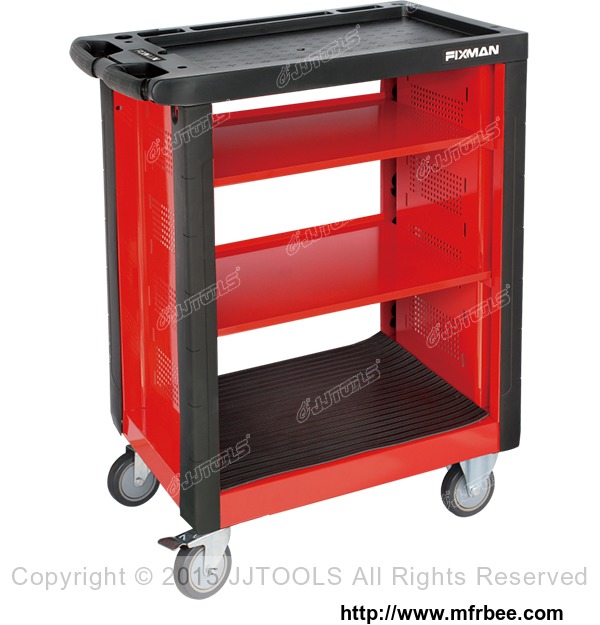 service_trolley_with_plastic_worktop