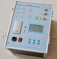 GDGS High Voltage Electric Equipment Dielectric Loss Tester
