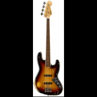 more images of Fender Custom Shop Jaco Pastorius Relic Jazz Bass 3-Color Sunburst
