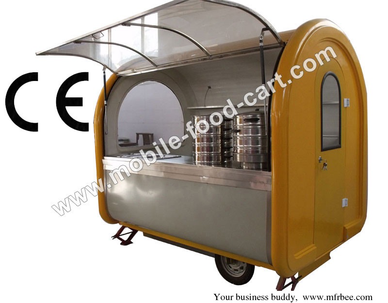hand_push_food_cart_for_sale