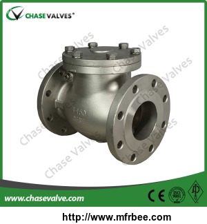 cast_steel_check_valve_rf_flange_cast_steel_check_valve