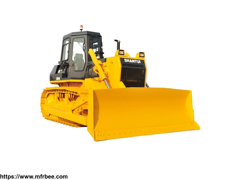 operating_weight_16240kg_shantui_sd16_hydraulic_drive_series_bulldozer