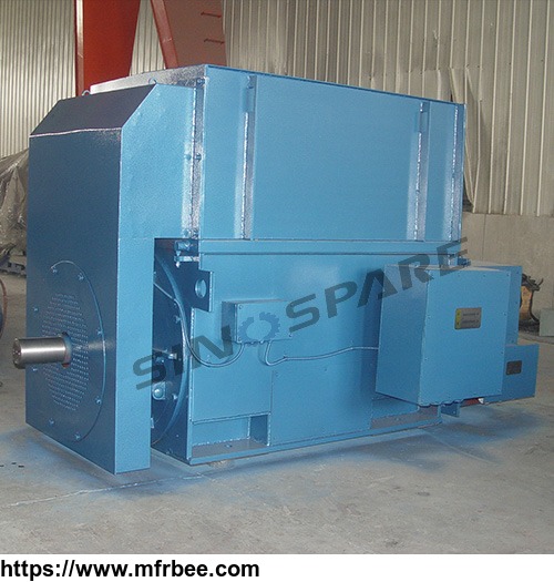 custom_high_voltage_motor_for_cement_plant