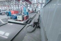more images of PLASTIC COATED STEEL PIPE ANTI-CORROSION PRODUCTION LINE