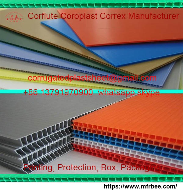 24x18_3mm_5mm_pp_hollow_sheet_pp_fluted_sheet_corrugated_plastic_sheet