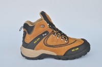 Good Quality rubber sole Safety Shoes with cheap price,wear- resistant and non-slip safety boots