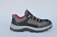 Low Cut Steel toe Safety Trainer Slip Resistant Work Shoes for men Anti-slip WXRB-023