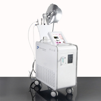 Oxygen hydra facial therapy machine hyperbaric oxygen chamber