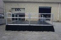 RK Stable night bar party used stage for sale