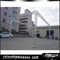 RK High Quality Concert Stage Circle Aluminum Roof Truss System
