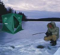 New hot sale 2 person ice fishing tent