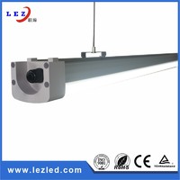 LED linear triproof light 4FT 40W IP65 waterproof