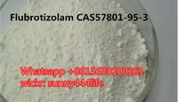 Flubrotizolam CAS57801-95-3