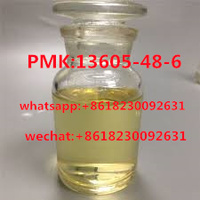 high purity new PMK 13605-48-6 powder in large stock fast delivery