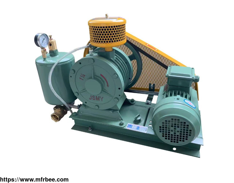 low_noise_rotary_air_blower