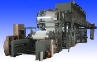more images of carbonless paper coating machine