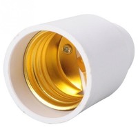 more images of GU10 to E27 Base LED Light Lamp base Bulbs Adapter Adaptor Socket Converter