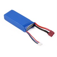 more images of Hixon 2000mAh 7.4V 25C Lipo Rechargeable Battery Fits Well For SYMA X8C RC Drone