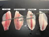 more images of China Frozen Tilapia Fillet (Oreochromis Niloticus, Oreochromis Mossambicus)